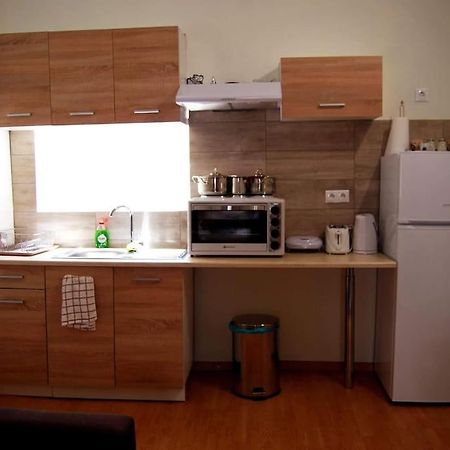 Athens-Gazi Apartments מראה חיצוני תמונה