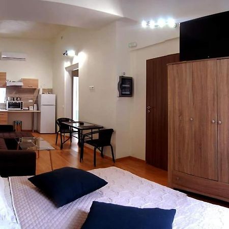 Athens-Gazi Apartments מראה חיצוני תמונה