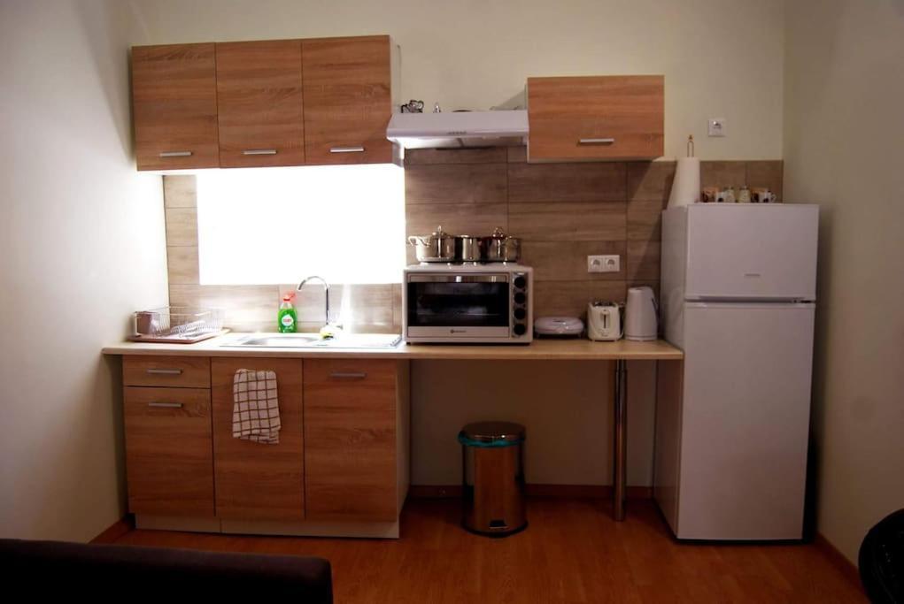 Athens-Gazi Apartments מראה חיצוני תמונה