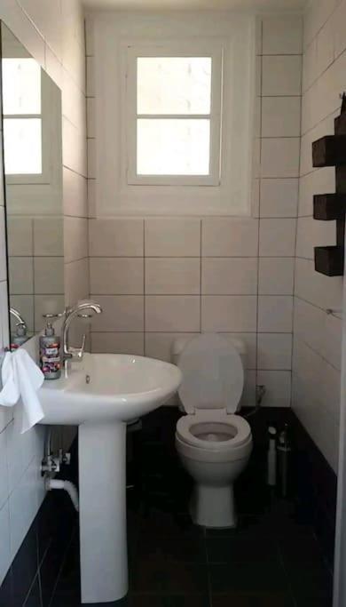 Athens-Gazi Apartments מראה חיצוני תמונה