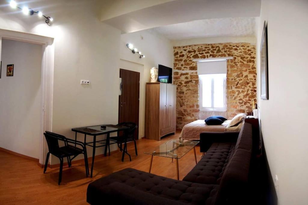 Athens-Gazi Apartments מראה חיצוני תמונה